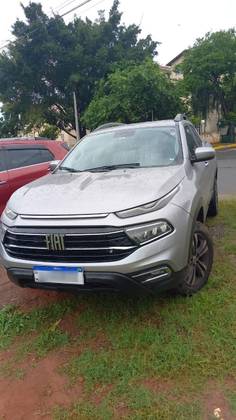 FIAT TORO 1.3 TURBO 270 FLEX FREEDOM AT6